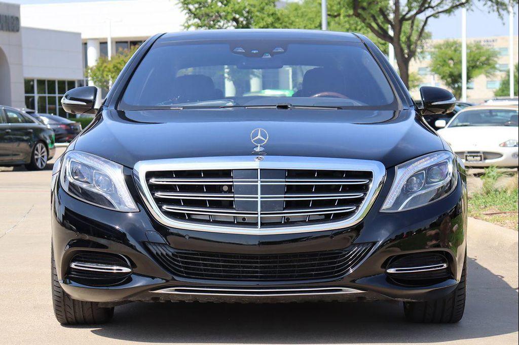 used 2017 Mercedes-Benz Maybach S 550 car, priced at $54,595