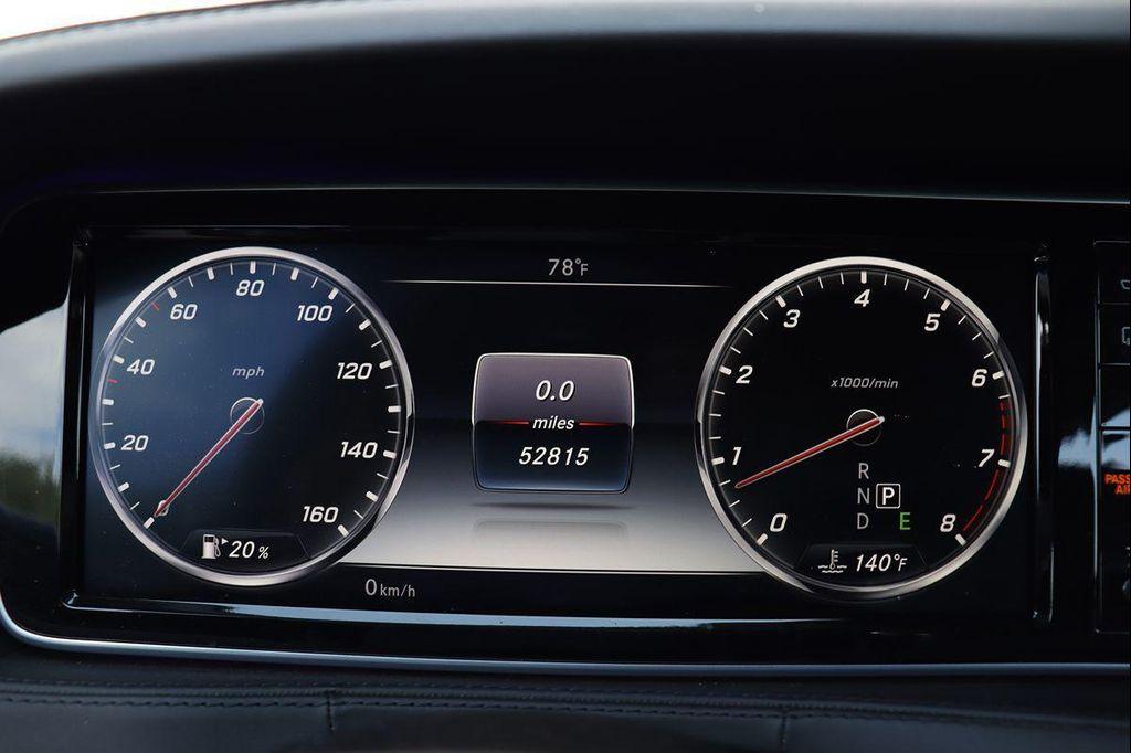 used 2017 Mercedes-Benz Maybach S 550 car, priced at $54,595