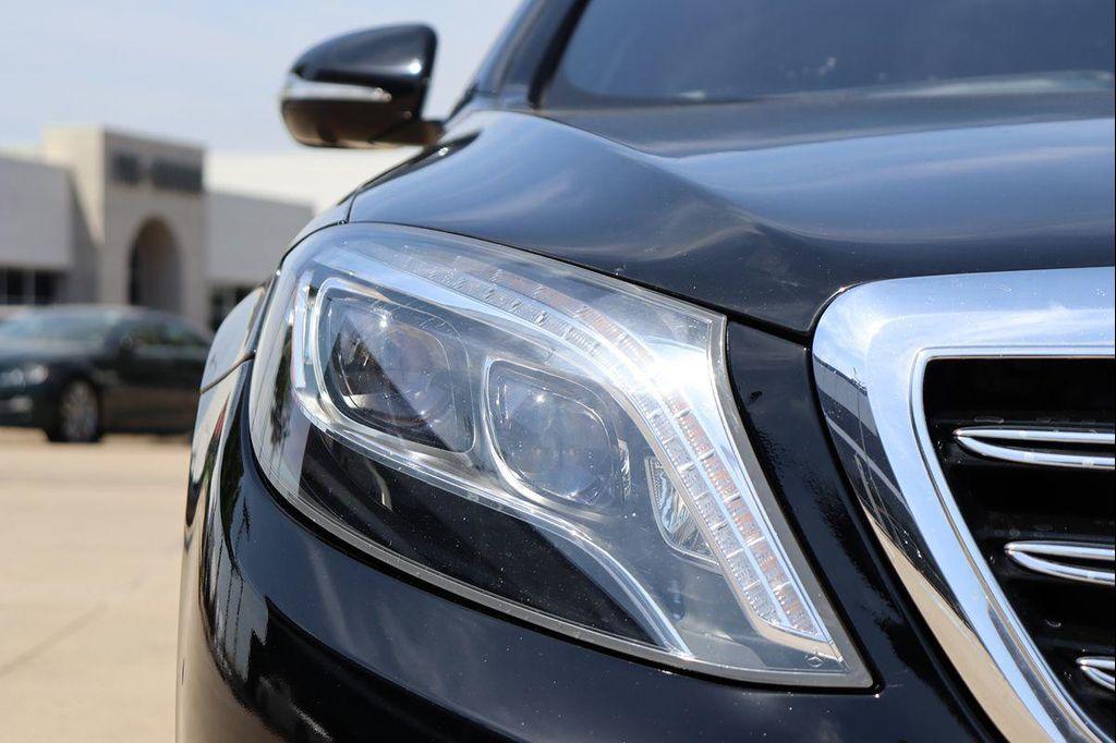 used 2017 Mercedes-Benz Maybach S 550 car, priced at $54,595