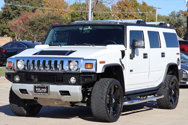 used 2007 Hummer H2 car, priced at $23,998