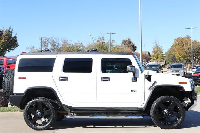 used 2007 Hummer H2 car, priced at $23,998