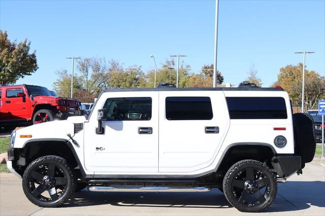 used 2007 Hummer H2 car, priced at $23,998