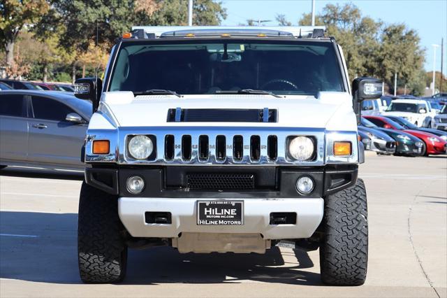 used 2007 Hummer H2 car, priced at $23,998