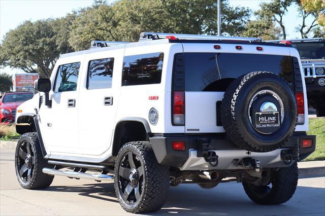 used 2007 Hummer H2 car, priced at $23,998