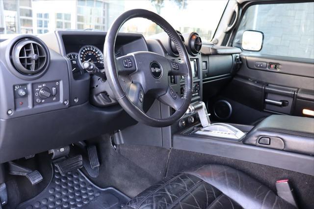 used 2007 Hummer H2 car, priced at $23,998