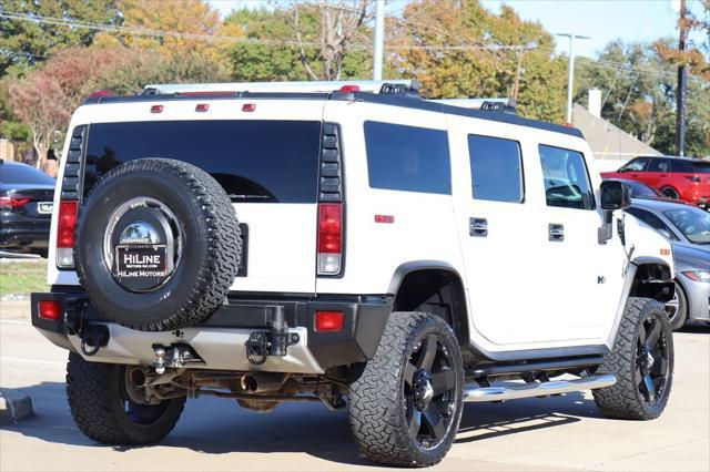 used 2007 Hummer H2 car, priced at $23,998