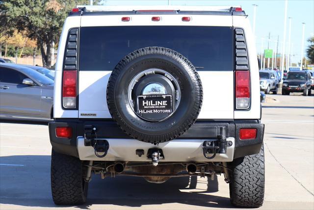 used 2007 Hummer H2 car, priced at $23,998