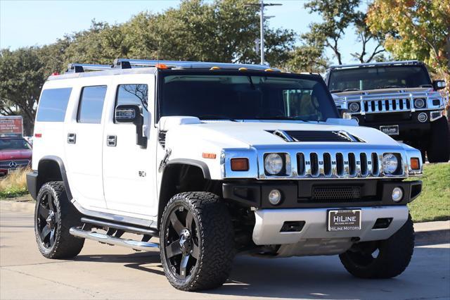 used 2007 Hummer H2 car, priced at $23,998