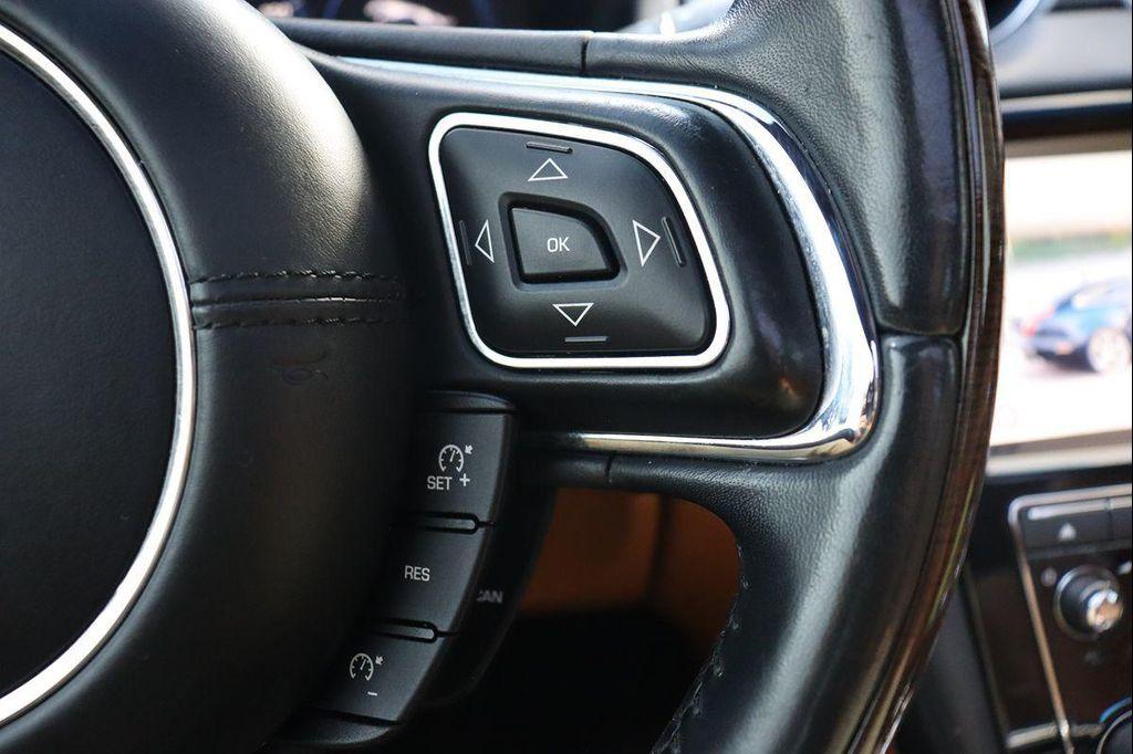 used 2018 Jaguar XJ car, priced at $28,655