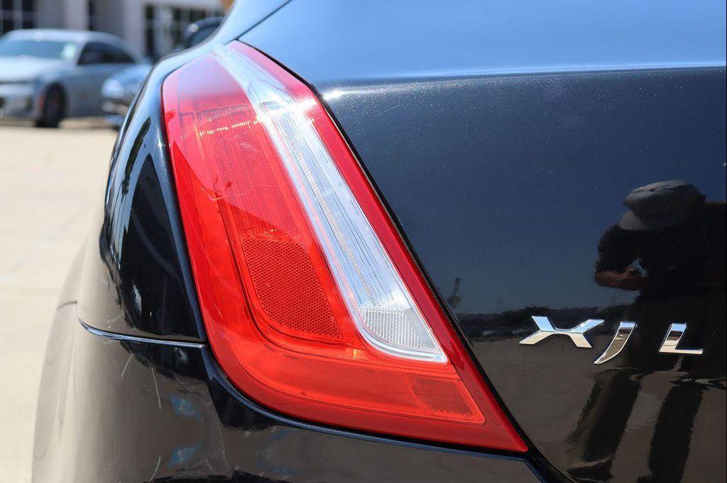 used 2018 Jaguar XJ car, priced at $28,655