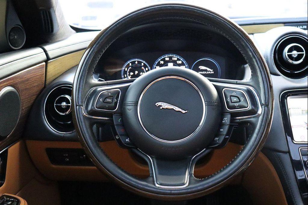 used 2018 Jaguar XJ car, priced at $28,655