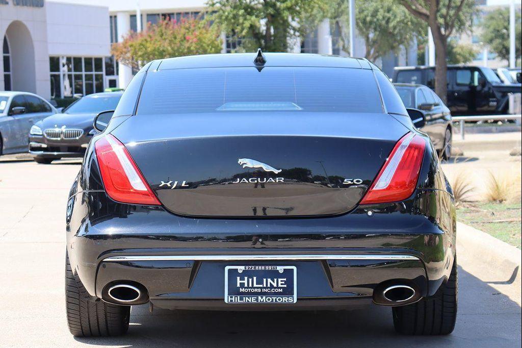 used 2018 Jaguar XJ car, priced at $28,655