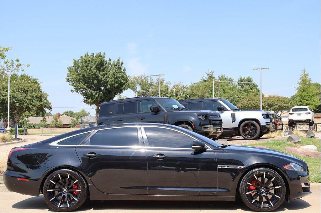 used 2018 Jaguar XJ car, priced at $28,655