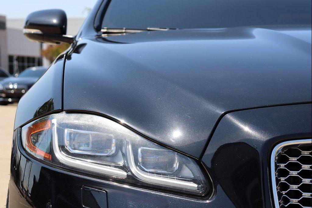 used 2018 Jaguar XJ car, priced at $28,655