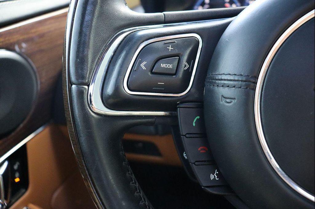 used 2018 Jaguar XJ car, priced at $28,655