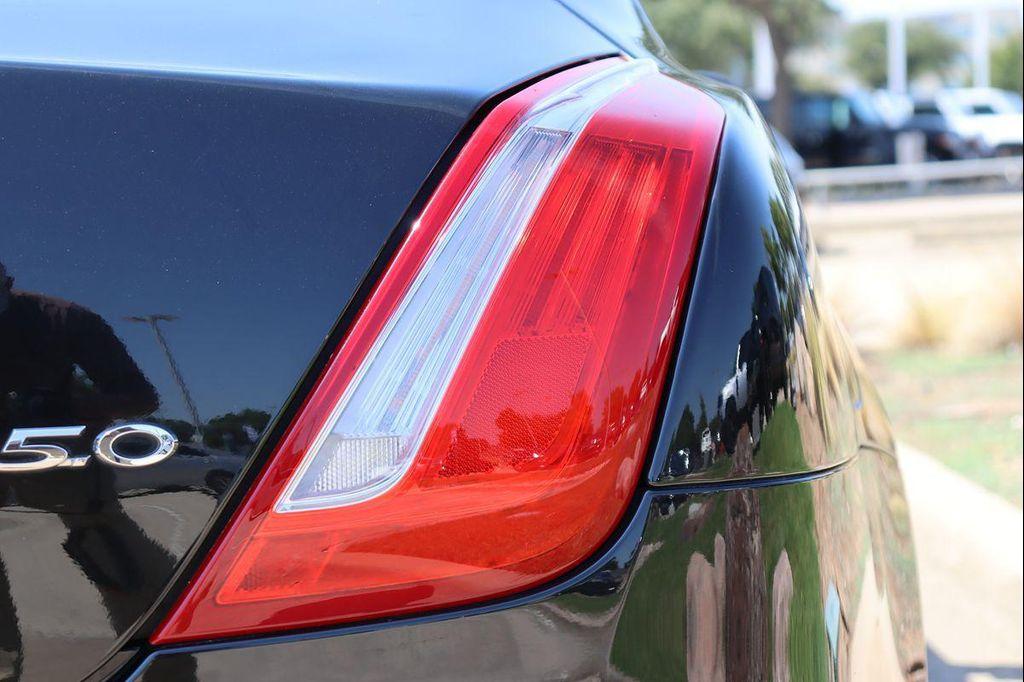 used 2018 Jaguar XJ car, priced at $28,655