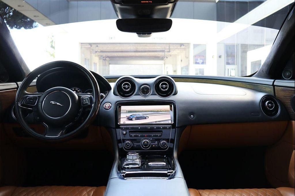used 2018 Jaguar XJ car, priced at $28,655