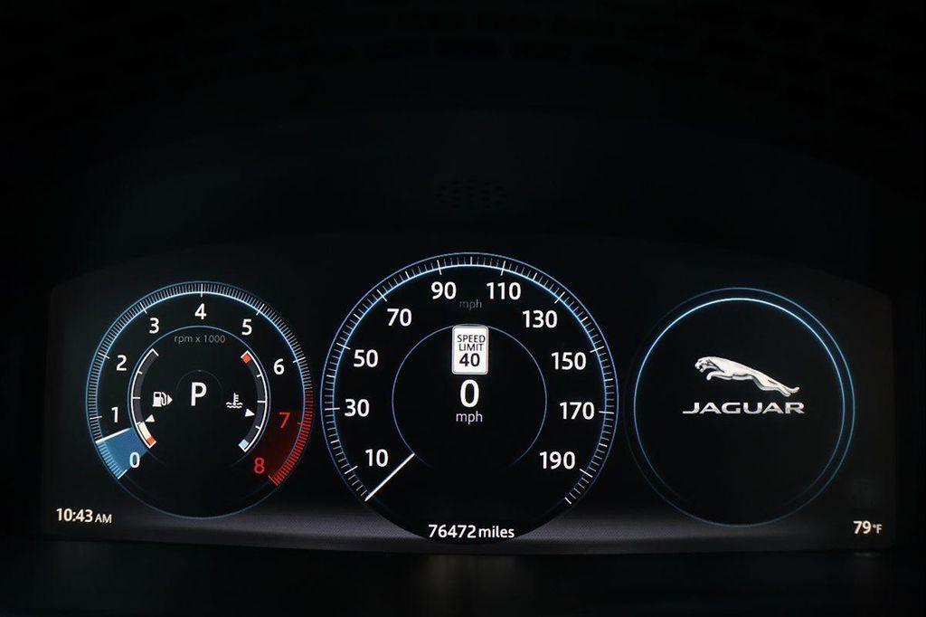 used 2018 Jaguar XJ car, priced at $28,655