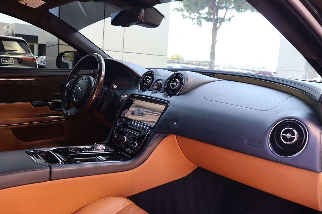 used 2018 Jaguar XJ car, priced at $28,655