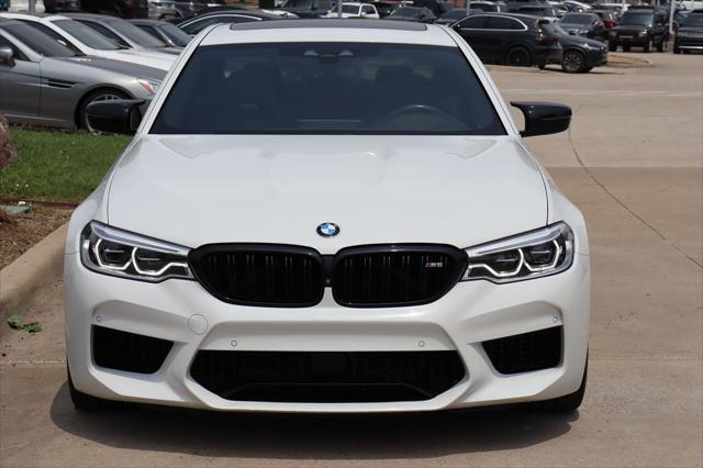used 2019 BMW M5 car, priced at $66,998