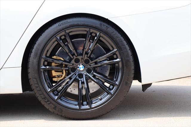 used 2019 BMW M5 car, priced at $66,998