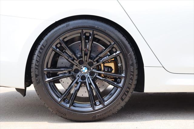 used 2019 BMW M5 car, priced at $66,998