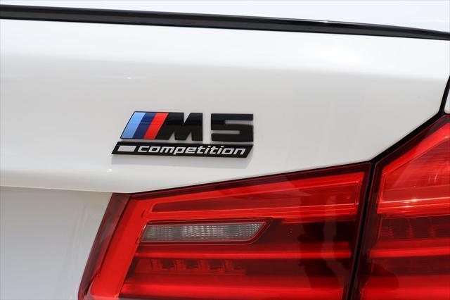 used 2019 BMW M5 car, priced at $66,998