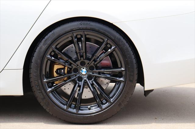 used 2019 BMW M5 car, priced at $66,998