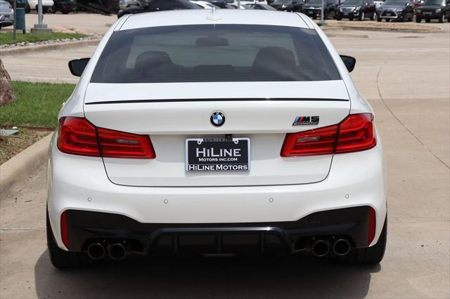 used 2019 BMW M5 car, priced at $66,998