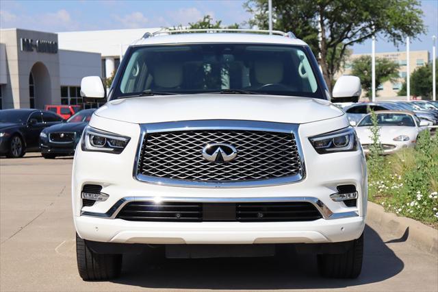 used 2019 INFINITI QX80 car, priced at $29,998
