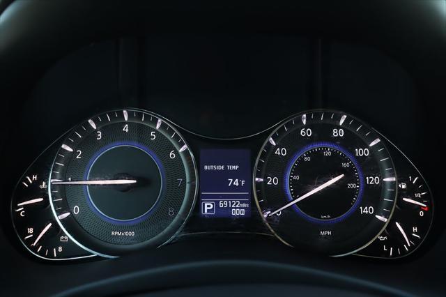 used 2019 INFINITI QX80 car, priced at $29,998