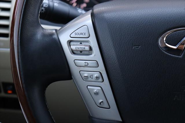 used 2019 INFINITI QX80 car, priced at $29,998
