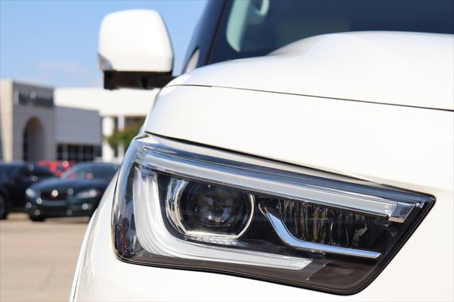 used 2019 INFINITI QX80 car, priced at $29,998