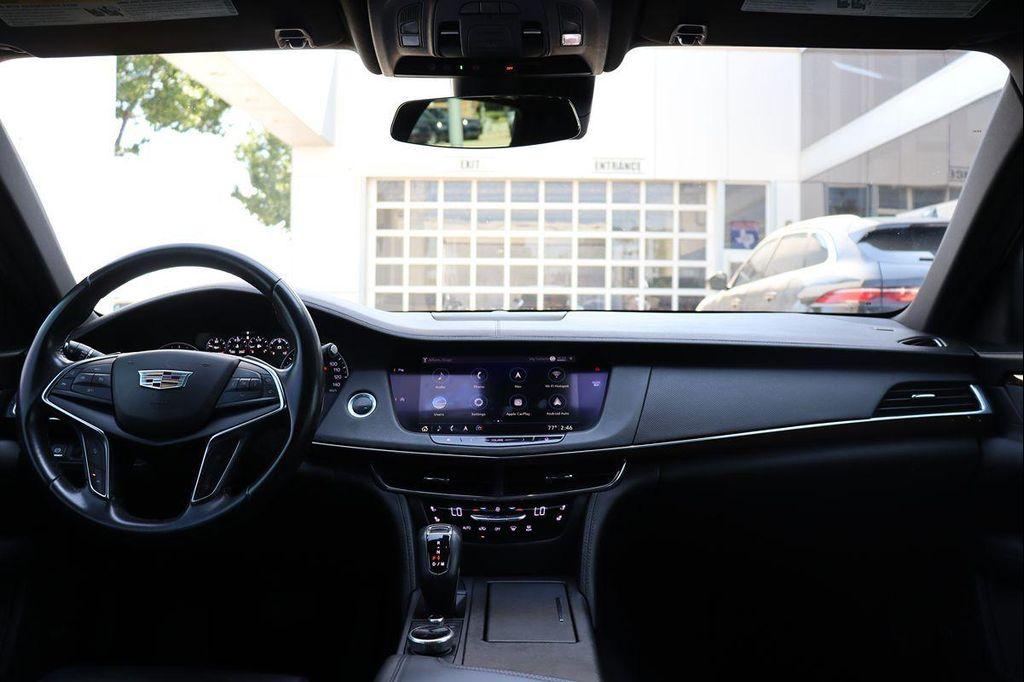 used 2019 Cadillac CT6 car, priced at $24,985