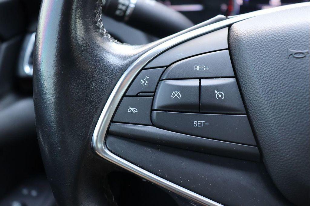 used 2019 Cadillac CT6 car, priced at $24,985