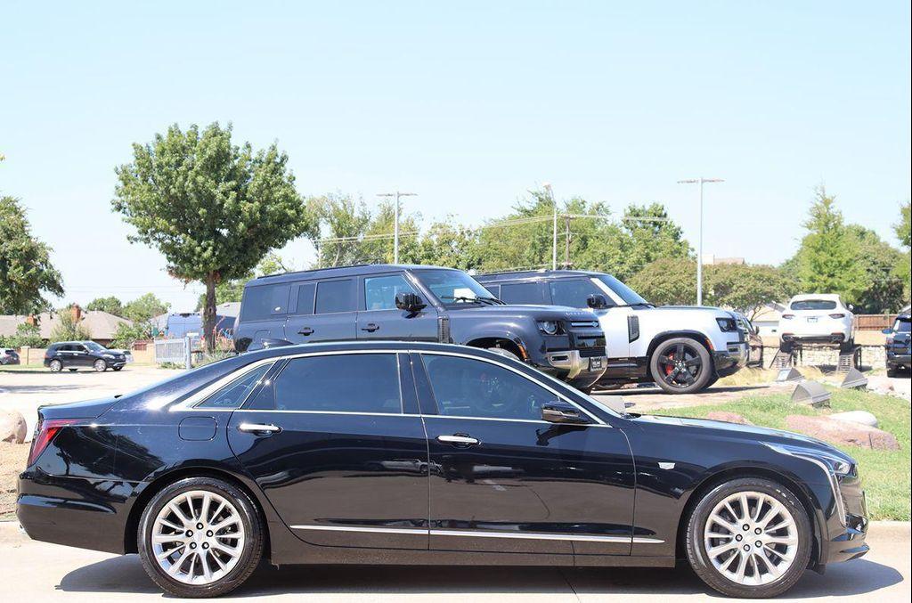 used 2019 Cadillac CT6 car, priced at $24,985