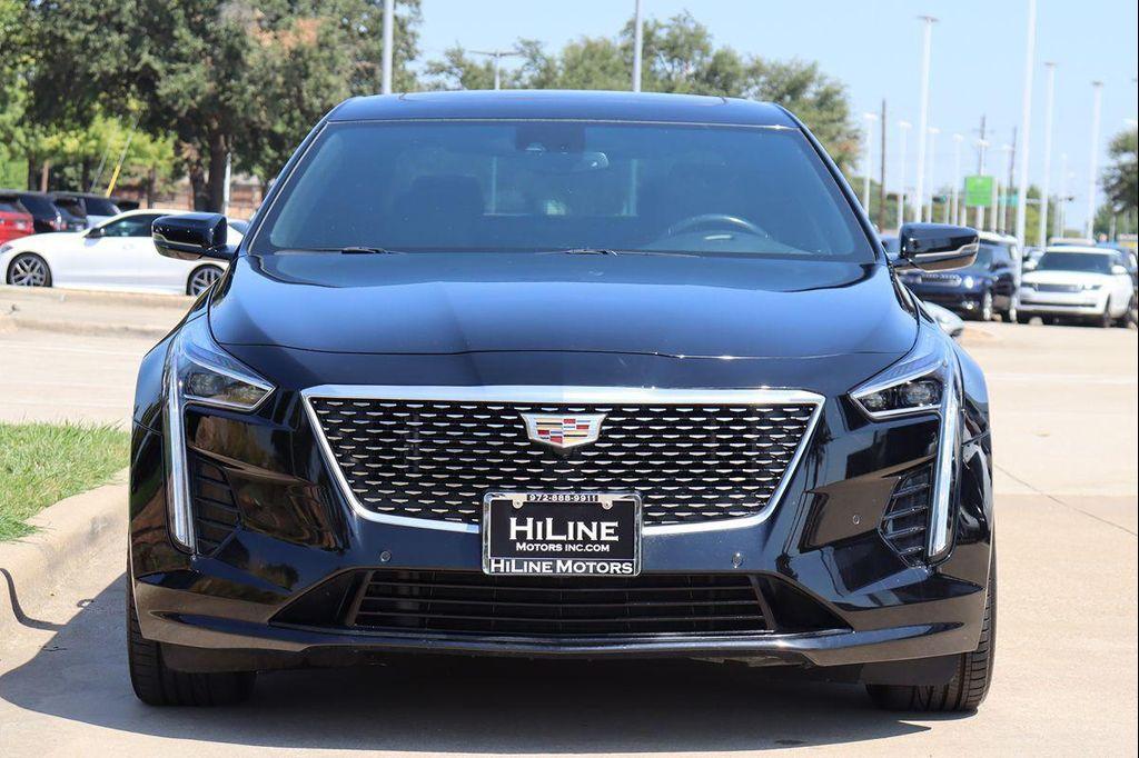 used 2019 Cadillac CT6 car, priced at $24,985