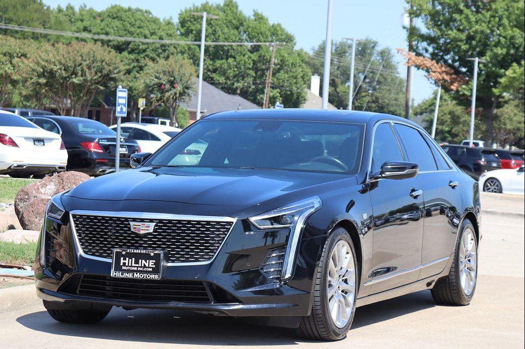 used 2019 Cadillac CT6 car, priced at $24,985