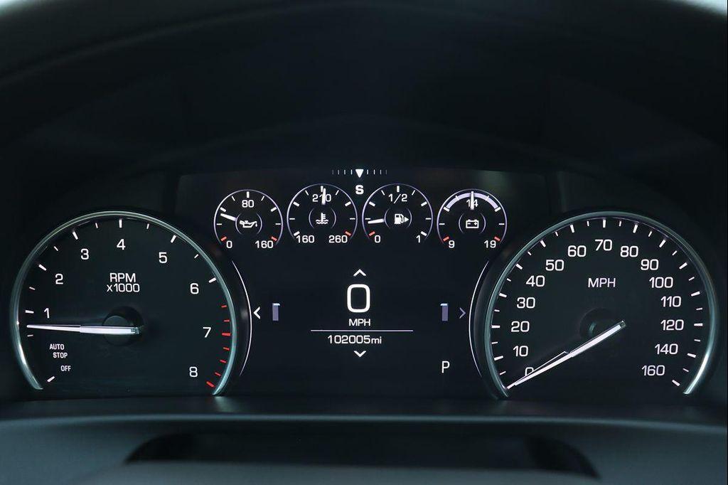used 2019 Cadillac CT6 car, priced at $24,985