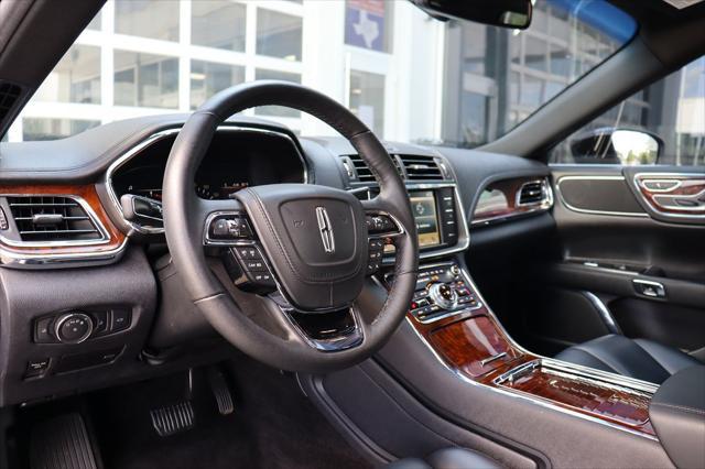 used 2018 Lincoln Continental car, priced at $28,998
