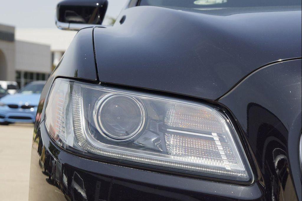 used 2018 Lincoln Continental car, priced at $26,991