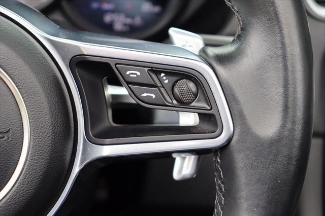 used 2017 Porsche 718 Boxster car, priced at $54,998