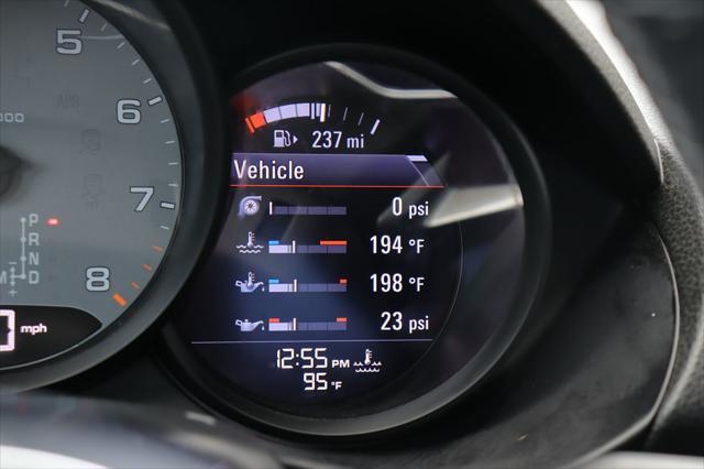 used 2017 Porsche 718 Boxster car, priced at $54,998