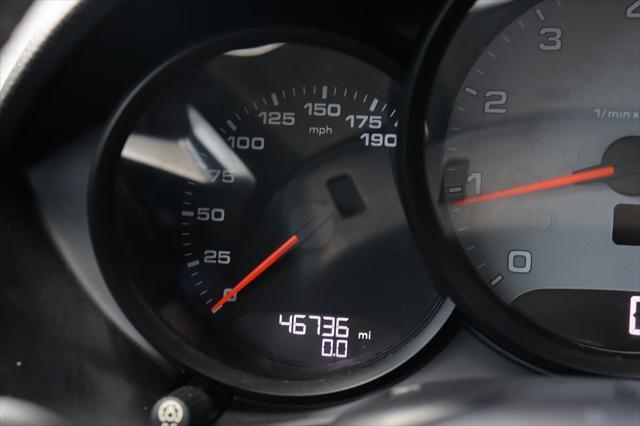 used 2017 Porsche 718 Boxster car, priced at $54,998