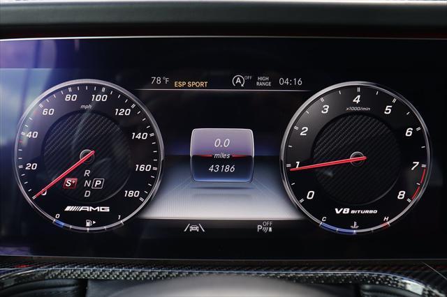 used 2021 Mercedes-Benz AMG G 63 car, priced at $149,998