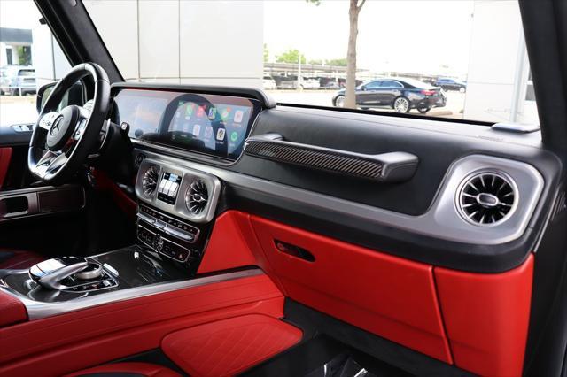 used 2021 Mercedes-Benz AMG G 63 car, priced at $149,998