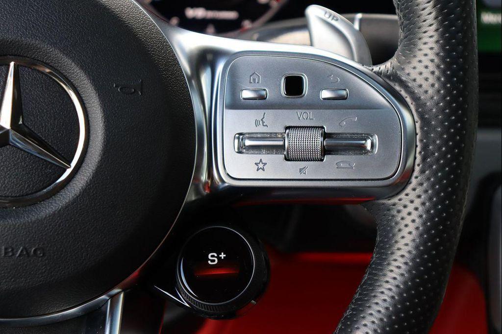 used 2021 Mercedes-Benz AMG G 63 car, priced at $140,998