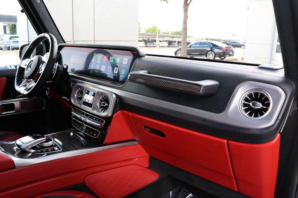 used 2021 Mercedes-Benz AMG G 63 car, priced at $140,998