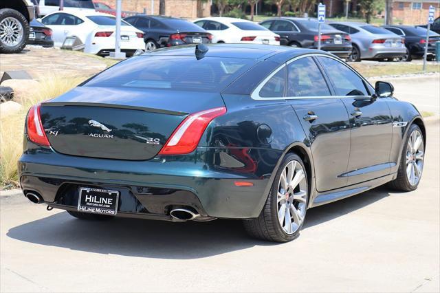 used 2019 Jaguar XJ car, priced at $29,698