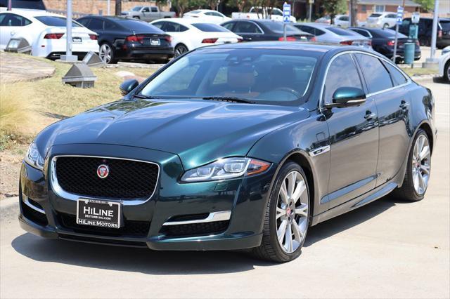 used 2019 Jaguar XJ car, priced at $29,698